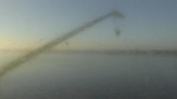 Weather camera view of SBPG Port Ship Service Arabi.