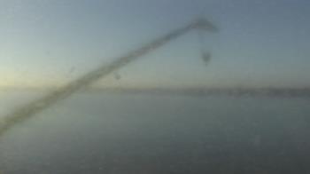 Weather camera view of SBPG Port Ship Service Arabi.