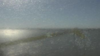 Weather camera view of SBPG Port Ship Service Arabi.