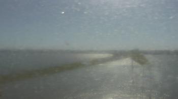 Weather camera view of SBPG Port Ship Service Arabi.