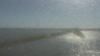 Weather camera view of SBPG Port Ship Service Arabi.