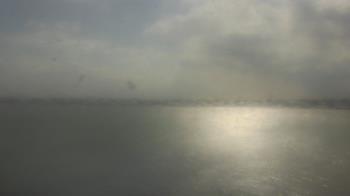 Weather camera view of SBPG Port Ship Service Arabi.