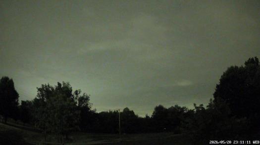 Weather camera view of Catoosa.