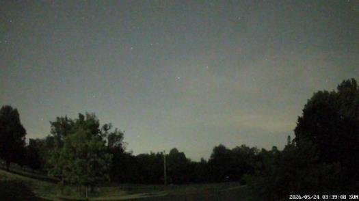 Weather camera view of Catoosa.