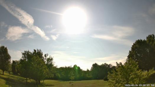 Weather camera view of Catoosa.