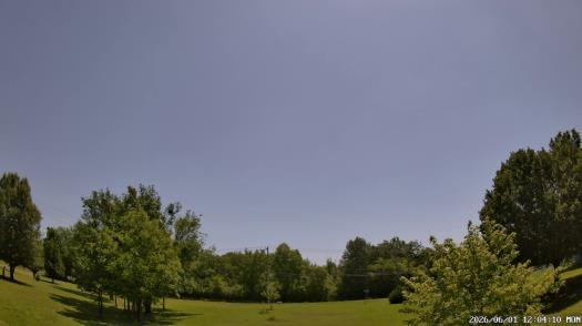 Weather camera view of Catoosa.
