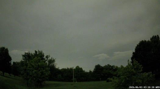 Weather camera view of Catoosa.