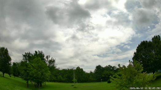Weather camera view of Catoosa.