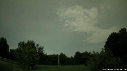 Weather camera view of Catoosa.