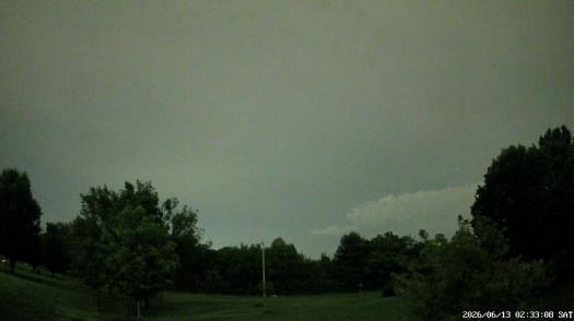 Weather camera view of Catoosa.