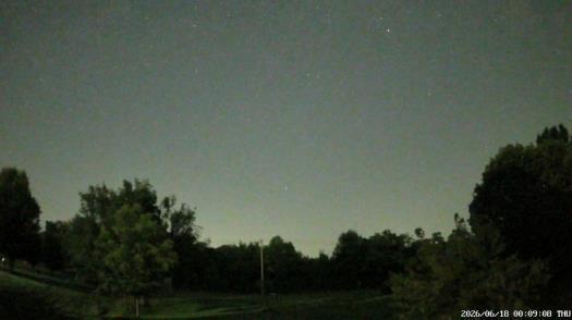 Weather camera view of Catoosa.