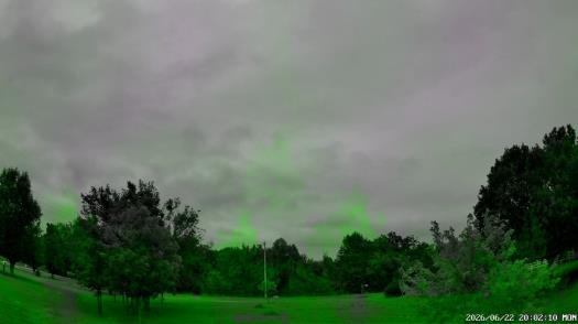 Weather camera view of Catoosa.