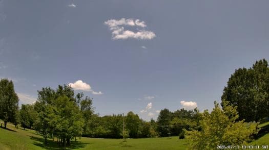Weather camera view of Catoosa.