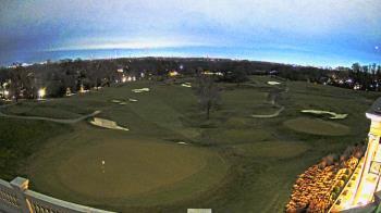 Weather camera view of Washington Golf and Country Club.