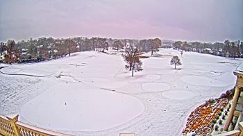 Weather camera view of Washington Golf and Country Club.
