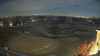 Weather camera view of Washington Golf and Country Club.