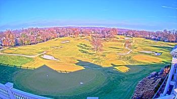 Weather camera view of Washington Golf and Country Club.