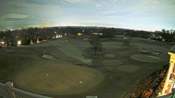 Weather camera view of Washington Golf and Country Club.