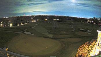 Weather camera view of Washington Golf and Country Club.