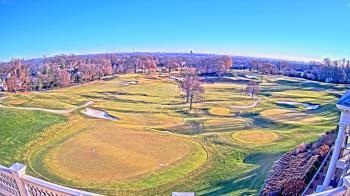 Weather camera view of Washington Golf and Country Club.