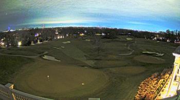 Weather camera view of Washington Golf and Country Club.