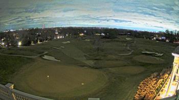 Weather camera view of Washington Golf and Country Club.