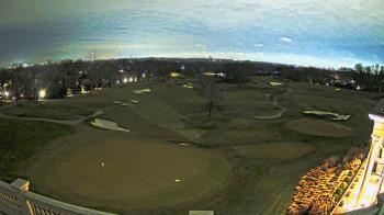 Weather camera view of Washington Golf and Country Club.