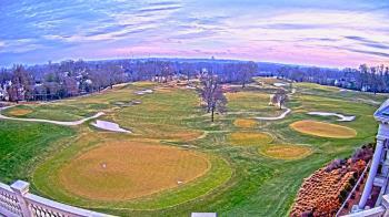 Weather camera view of Washington Golf and Country Club.