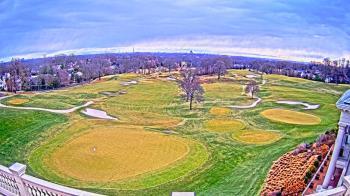Weather camera view of Washington Golf and Country Club.