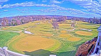 Weather camera view of Washington Golf and Country Club.