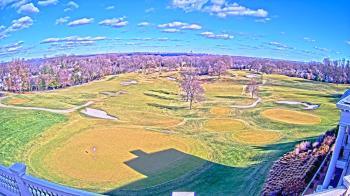 Weather camera view of Washington Golf and Country Club.