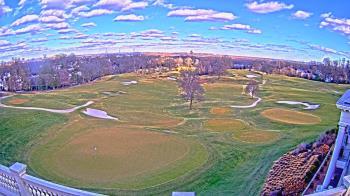 Weather camera view of Washington Golf and Country Club.