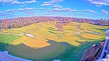 Weather camera view of Washington Golf and Country Club.