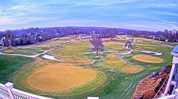 Weather camera view of Washington Golf and Country Club.
