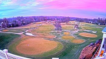 Weather camera view of Washington Golf and Country Club.