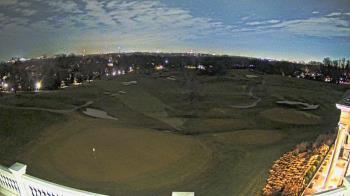 Weather camera view of Washington Golf and Country Club.