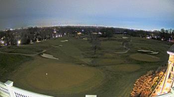 Weather camera view of Washington Golf and Country Club.