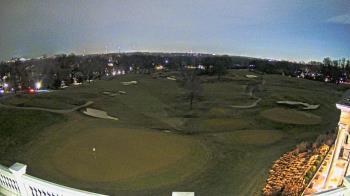 Weather camera view of Washington Golf and Country Club.