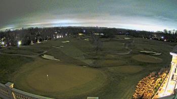 Weather camera view of Washington Golf and Country Club.