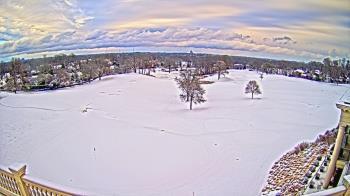 Weather camera view of Washington Golf and Country Club.