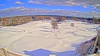 Weather camera view of Washington Golf and Country Club.