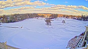 Weather camera view of Washington Golf and Country Club.