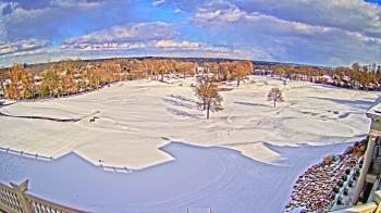 Weather camera view of Washington Golf and Country Club.