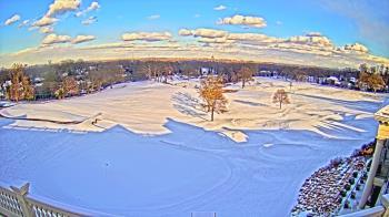 Weather camera view of Washington Golf and Country Club.
