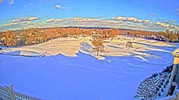 Weather camera view of Washington Golf and Country Club.