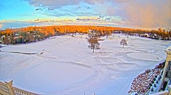 Weather camera view of Washington Golf and Country Club.