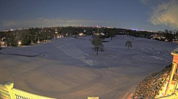Weather camera view of Washington Golf and Country Club.