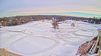 Weather camera view of Washington Golf and Country Club.
