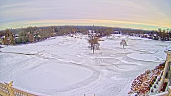 Weather camera view of Washington Golf and Country Club.