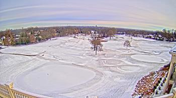 Weather camera view of Washington Golf and Country Club.